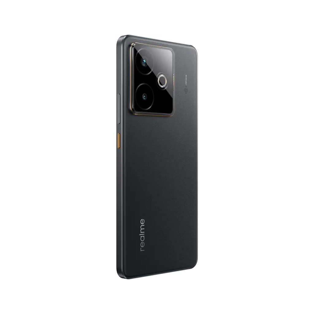 Мобільний телефон realme GT 7T 12/512GB IceSense Black - зображення 6