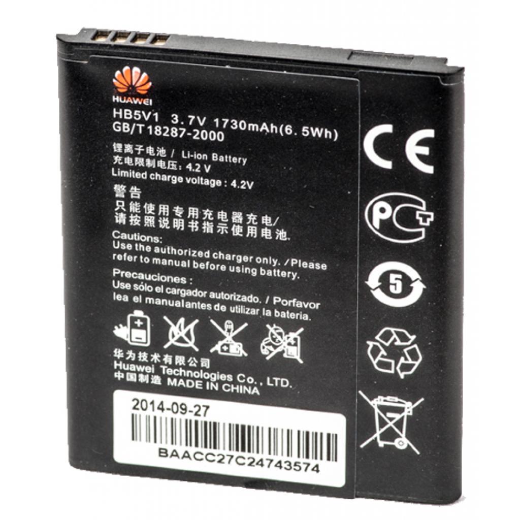 Акумуляторна батарея PowerPlant Huawei Ascend Y511D (DV00DV6215) - зображення 1