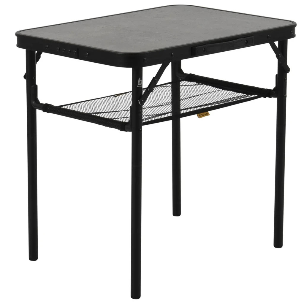 Туристичний стіл Bo-Camp Northgate 60x45 cm Black/Grey (1404182) - зображення 1