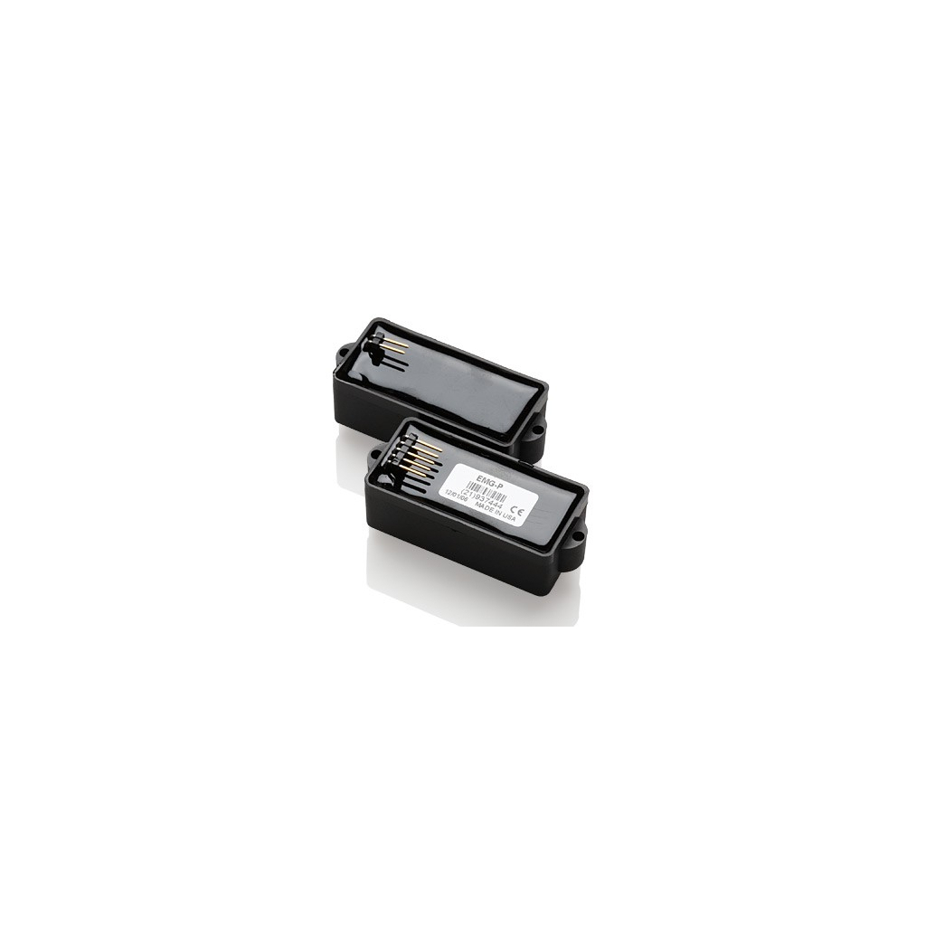Звукознімач для гітари EMG P Black - зображення 2