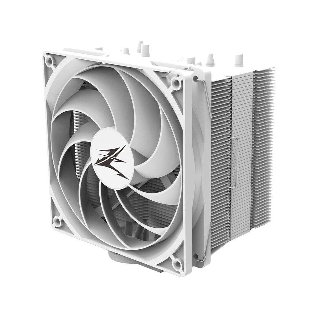 Кулер до процесора Zalman CNPS10X PERFORMA White - зображення 1