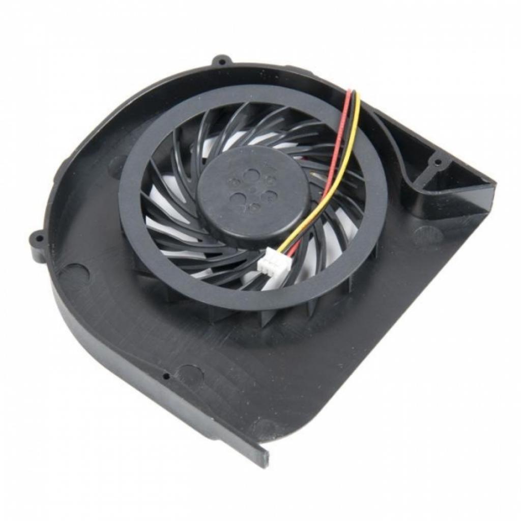 Вентилятор ноутбука Acer Aspire 4741/4741G/4741Z/4741ZG DC(5V,0.4A) 3pin (AB7205HX-GC1) - зображення 3