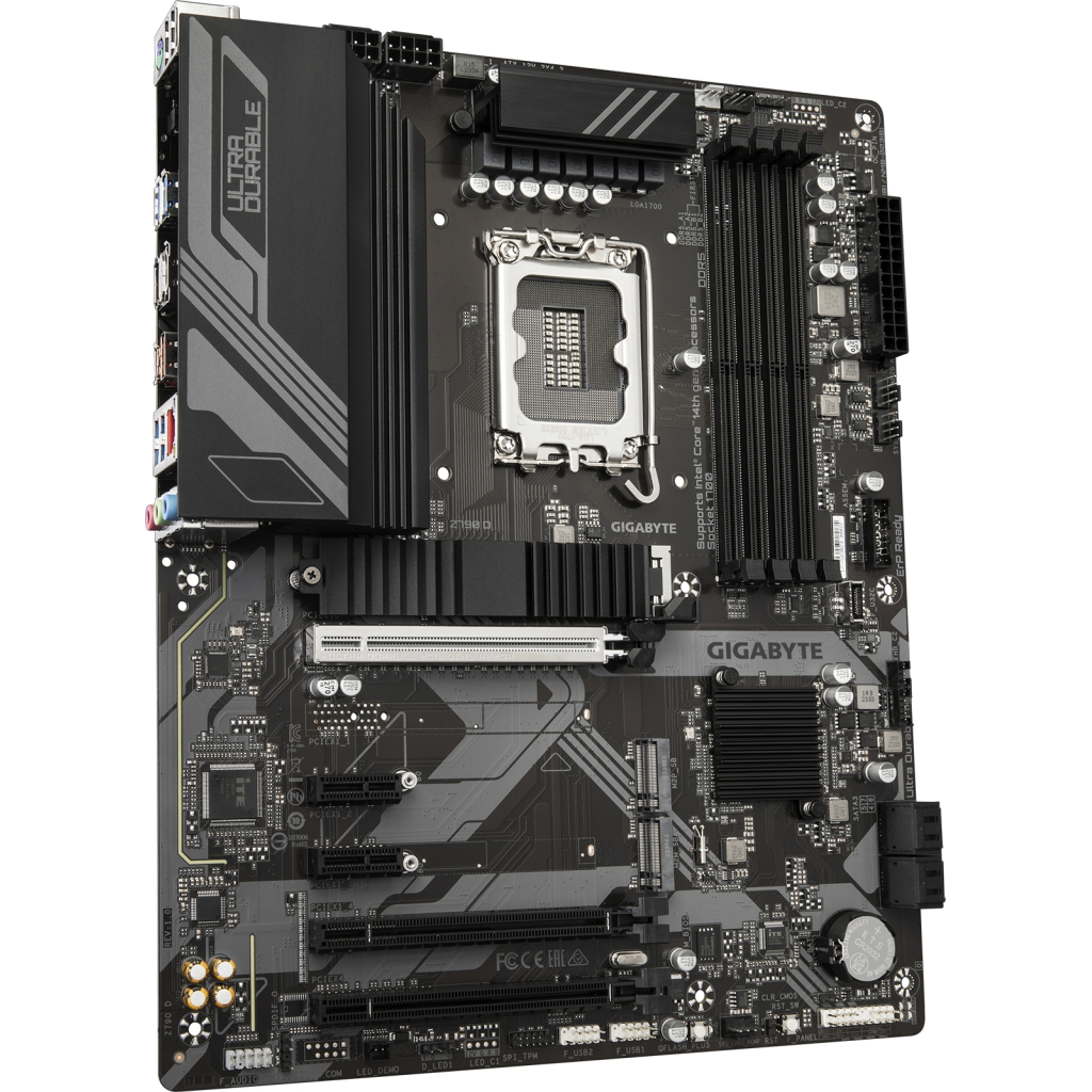 Материнська плата GIGABYTE Z790 D - зображення 2