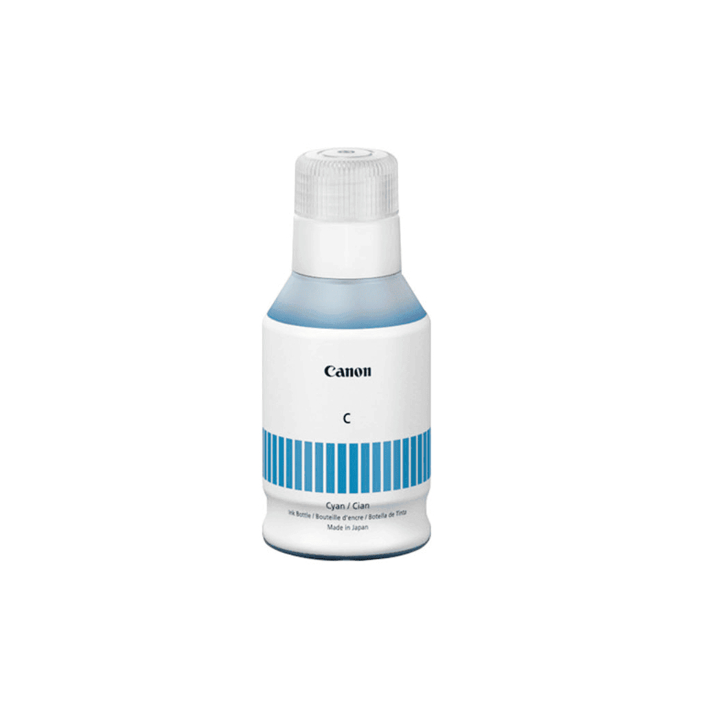 Контейнер з чорнилом Canon GI-56C Cyan (4430C001) - зображення 1