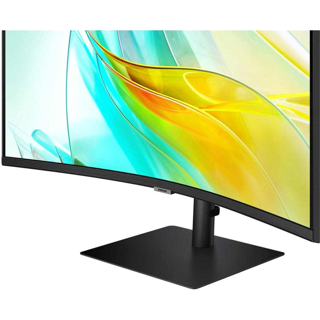 Монітор Samsung LS34C650UAIXCI - зображення 5
