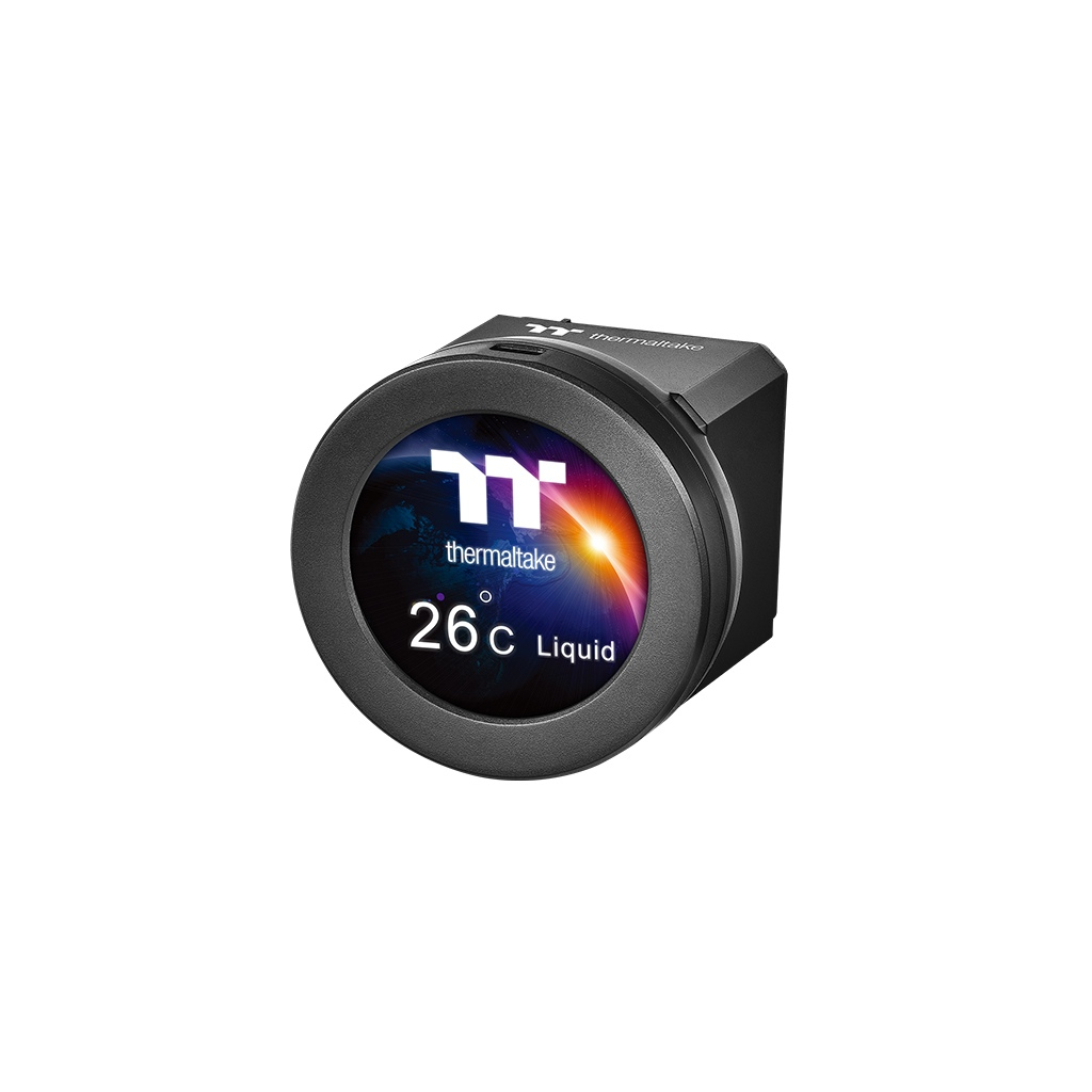 Система рідинного охолодження ThermalTake Floe RC Ultra 240 CPUMemory (CL-W324-PL12GM-A) - зображення 4