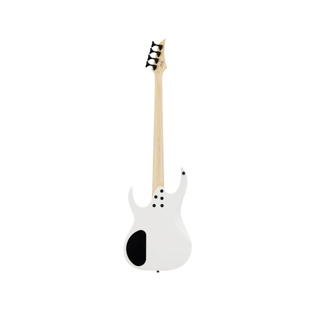 Бас-гітара S by Solar Type AB BASS AB4.4W-E White (235722) - зображення 2