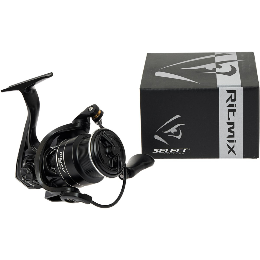 Котушка Select Ritmix 3500 6+1BB 5.21 (1870.70.33) - зображення 6