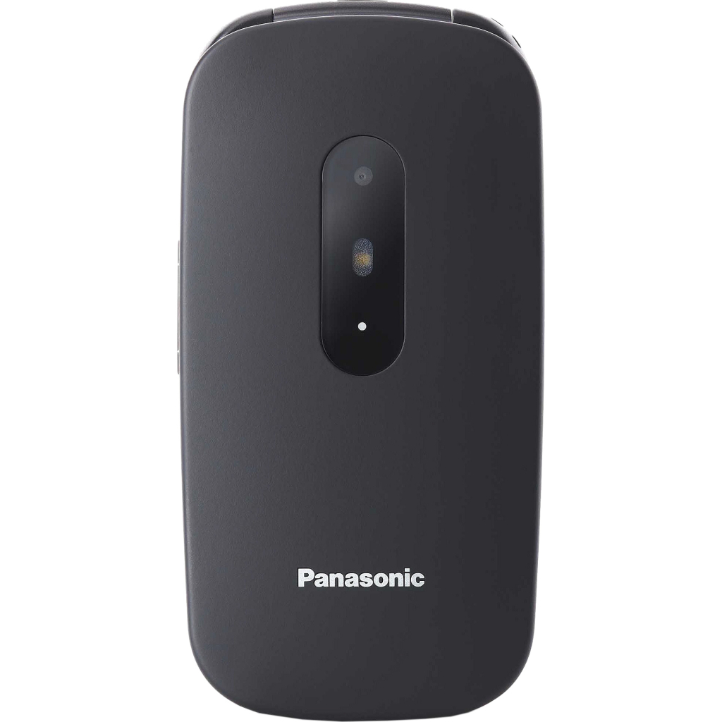 Мобільний телефон Panasonic KX-TU446 Black (KX-TU446EXB) - изображение 4
