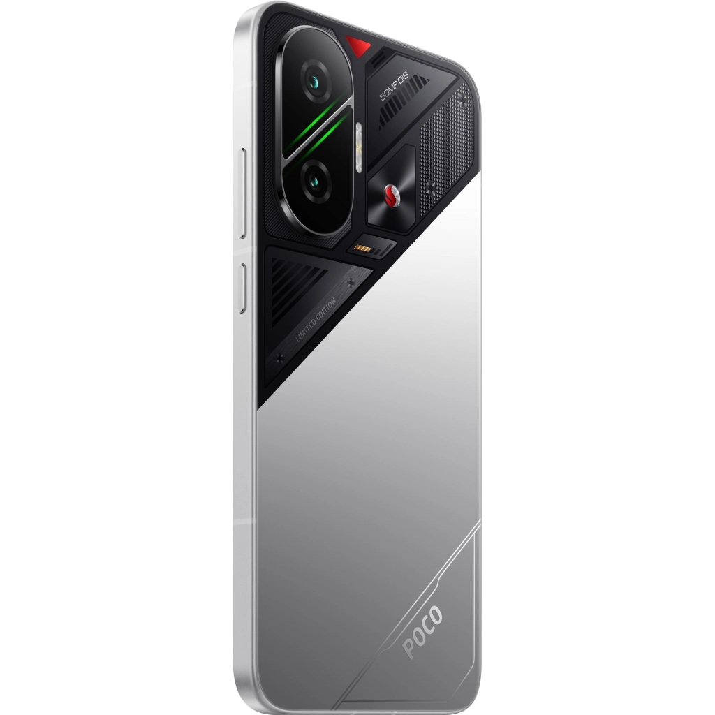 Мобільний телефон Xiaomi Poco F7 12/256GB Silver (1154372) - зображення 11