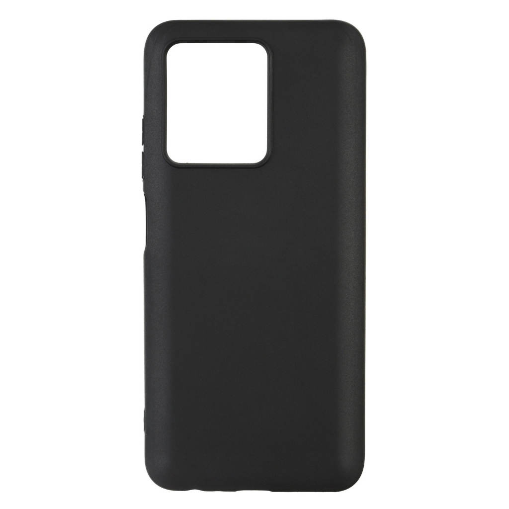 Чохол до мобільного телефона Armorstandart Matte Slim Fit ZTE Blade V30 Black (ARM59797) - зображення 1