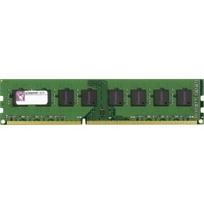 Модуль пам'яті для комп'ютера DDR3 4GB 1600 MHz Kingston (KVR16N11H/4) - зображення 1