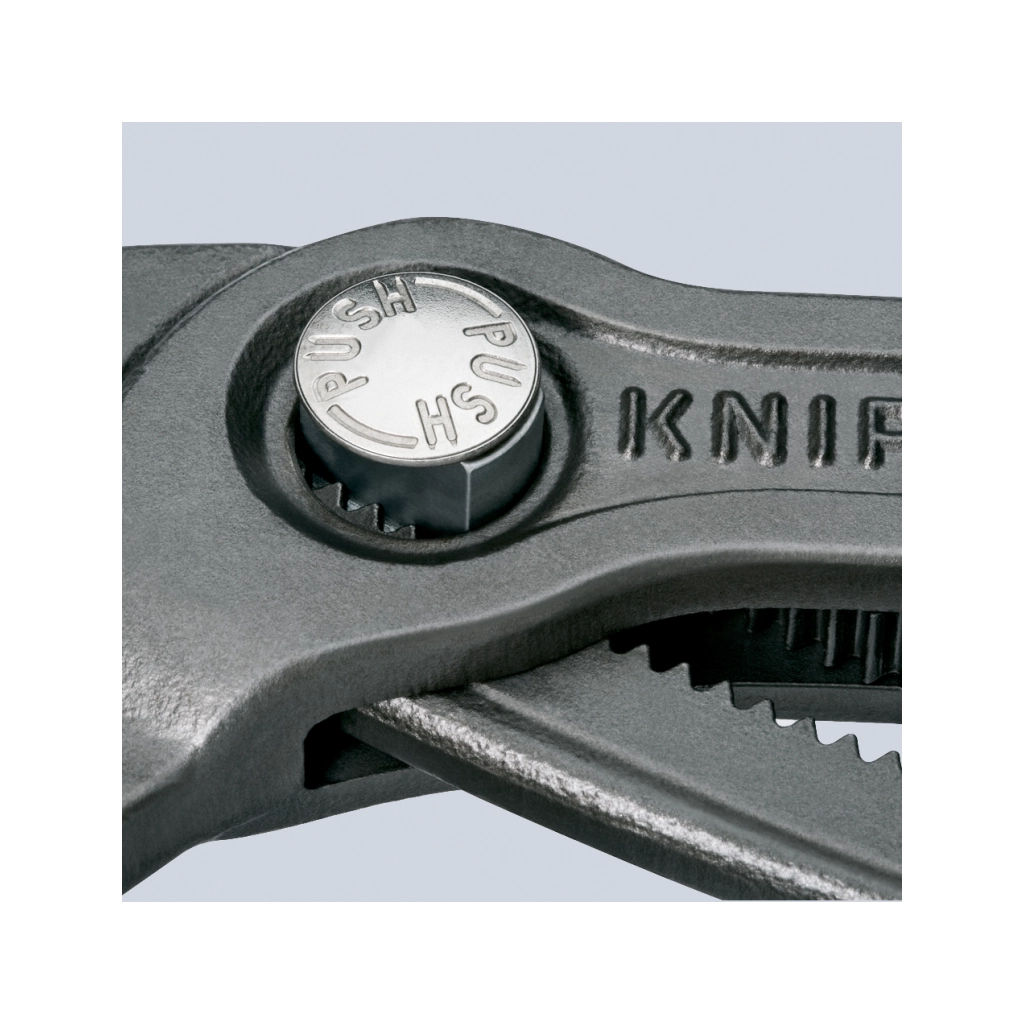 Кліщі KNIPEX сантехнічні Cobra (87 05 250) - зображення 8
