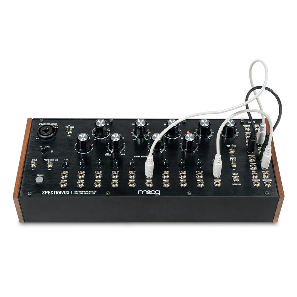 Синтезатор Moog Music Spectravox (236600) - изображение 4