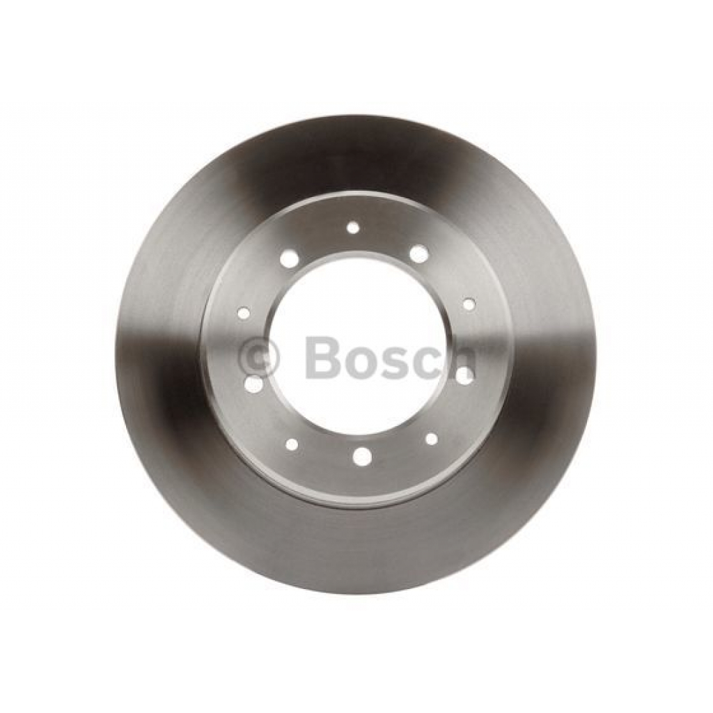 Гальмівний диск Bosch 0 986 478 656 - зображення 1