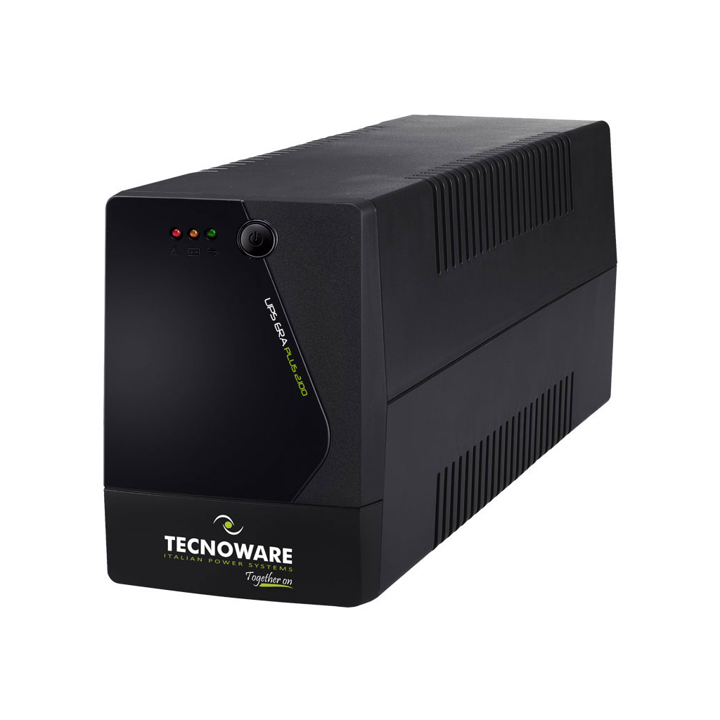 Пристрій безперебійного живлення TECNOWARE 2000 IEC TOGETHER ON (FGCERAPL2102IEC) - зображення 1