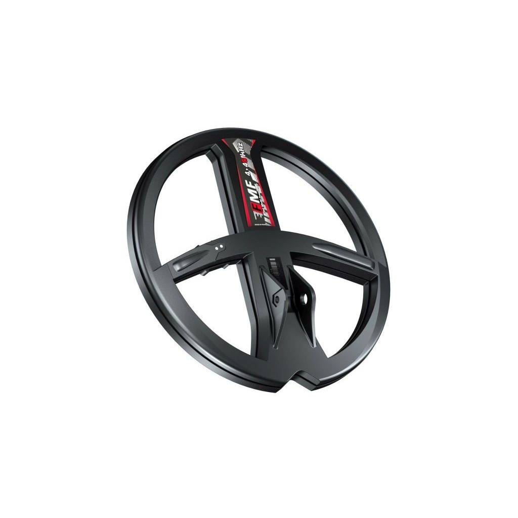 Металошукач XP DEUS II 22 FMF RC (DEUS2-22FMFRC) - изображение 3