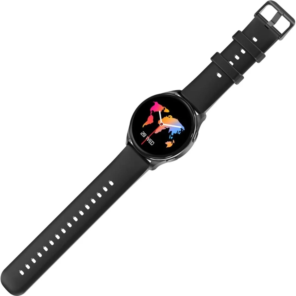 Смарт-годинник Blackview X20 Black (6931548318057) - зображення 6