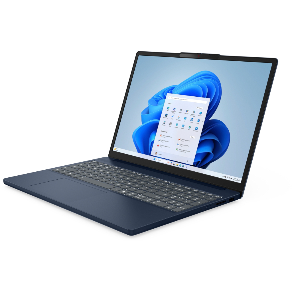 Ноутбук Lenovo IdeaPad Slim 3 15ARP10 (83K700A1RA) - зображення 3