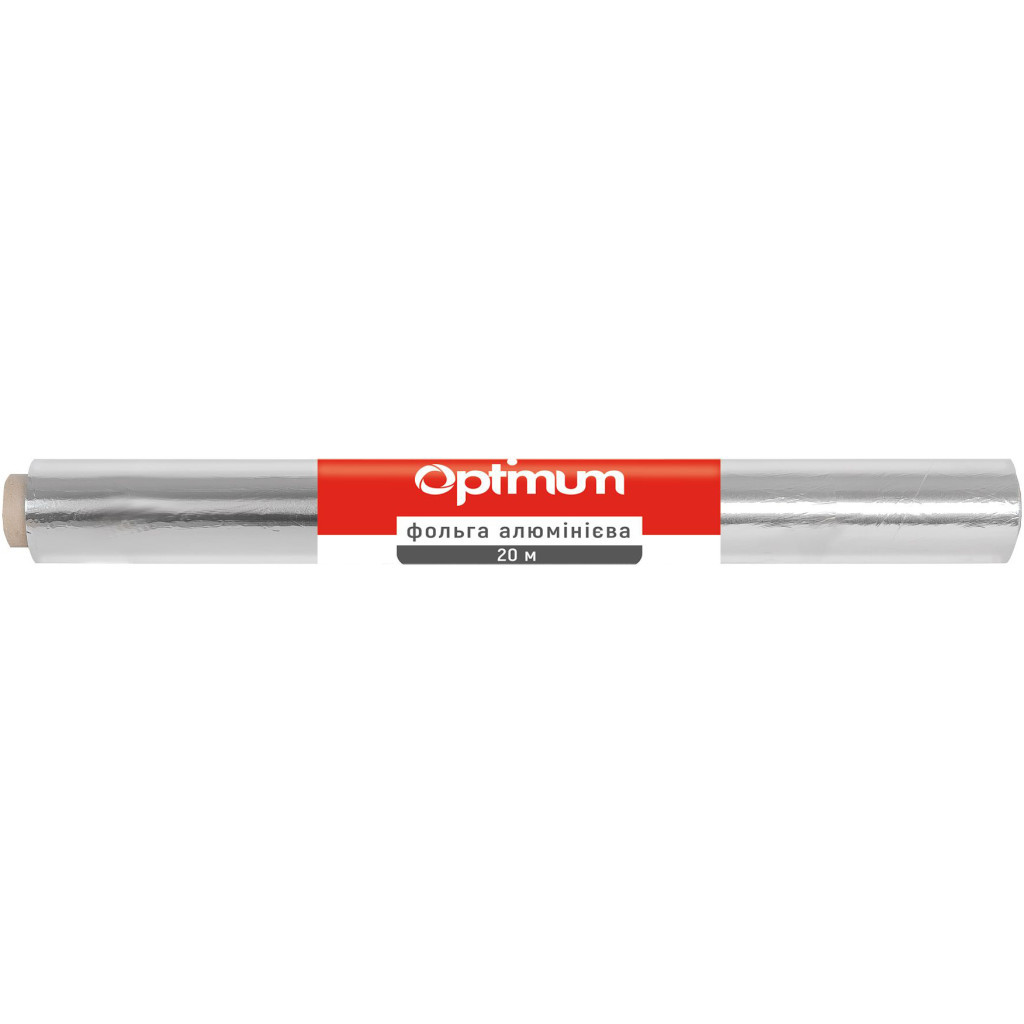 Фольга алюмінієва PRO service Optimum 20 м (4823071656756) - зображення 1