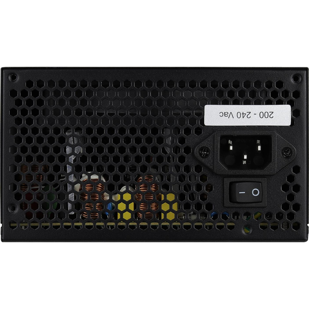 Блок живлення AeroCool 600W VX PLUS 600 (4713105962772) - зображення 4
