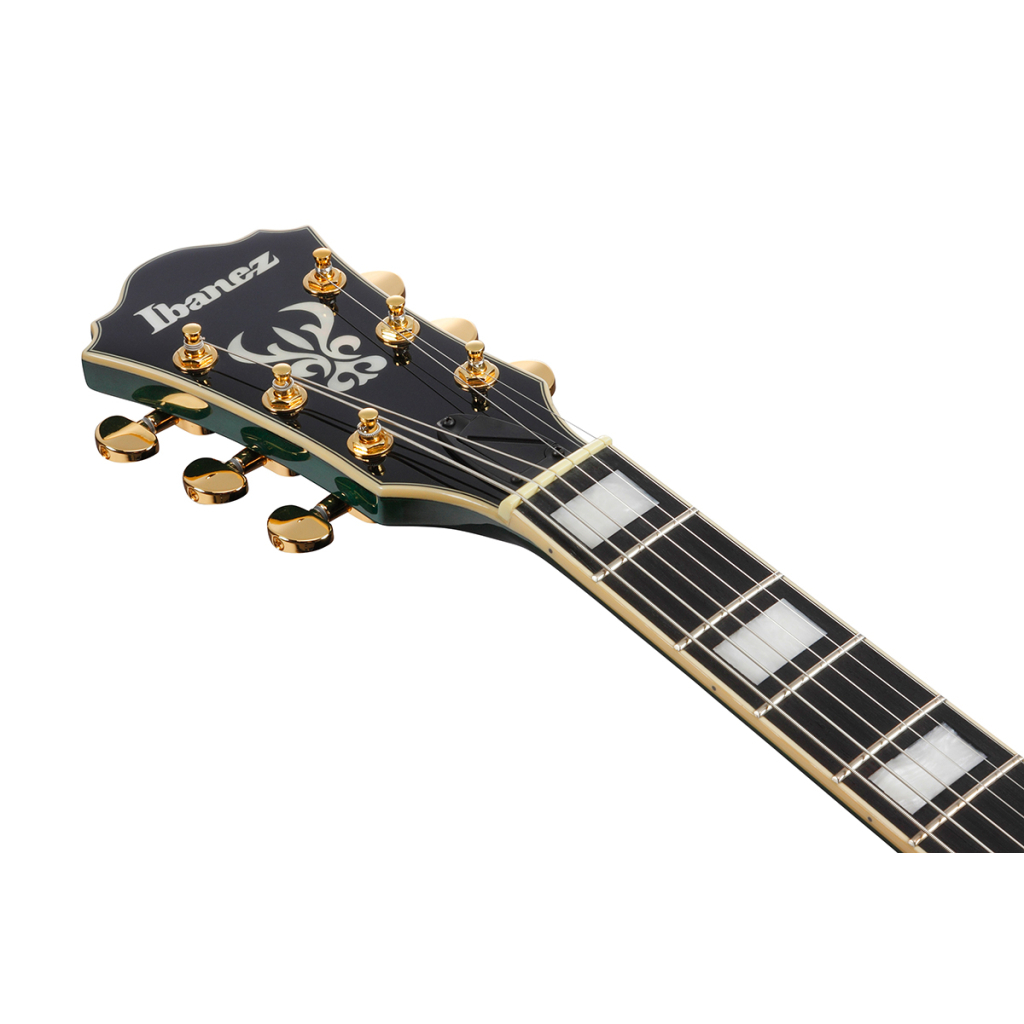 Гітара напівакустична Ibanez AS93FM TMG (236697) - зображення 6