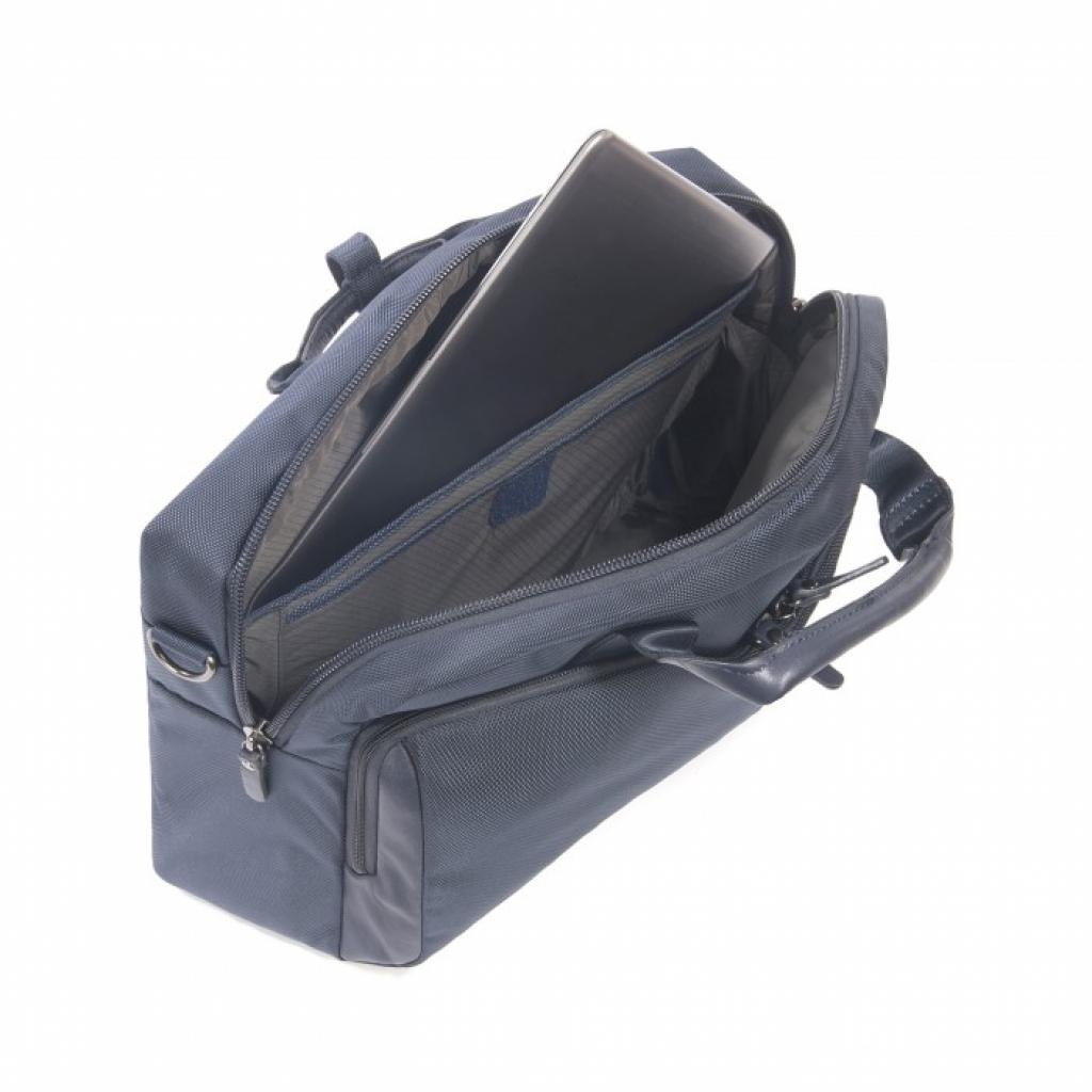 Сумка для ноутбука Tucano 15.6" Profilo Premium Bag, blue (BLAPPR2-B) - зображення 5