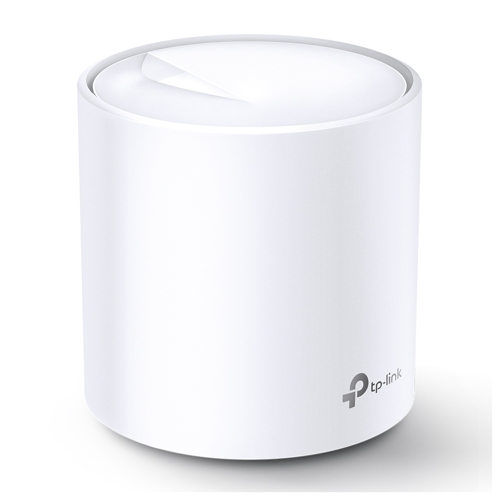Точка доступу Wi-Fi TP-Link DECO-X60-1-PACK - зображення 1