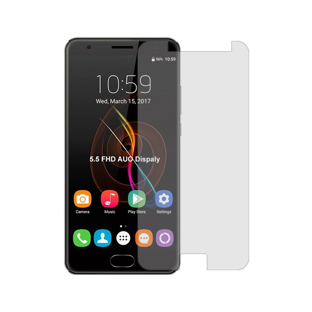 Скло захисне PowerPlant Oukitel K6000 Plus (GL605293) - зображення 1