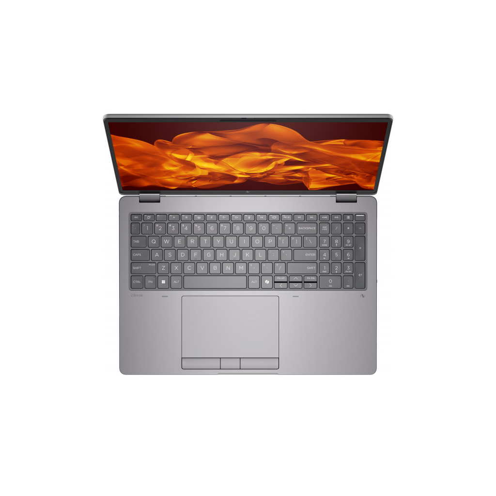 Ноутбук HP ZBook Fury G1i (5F9U0ES) - зображення 4