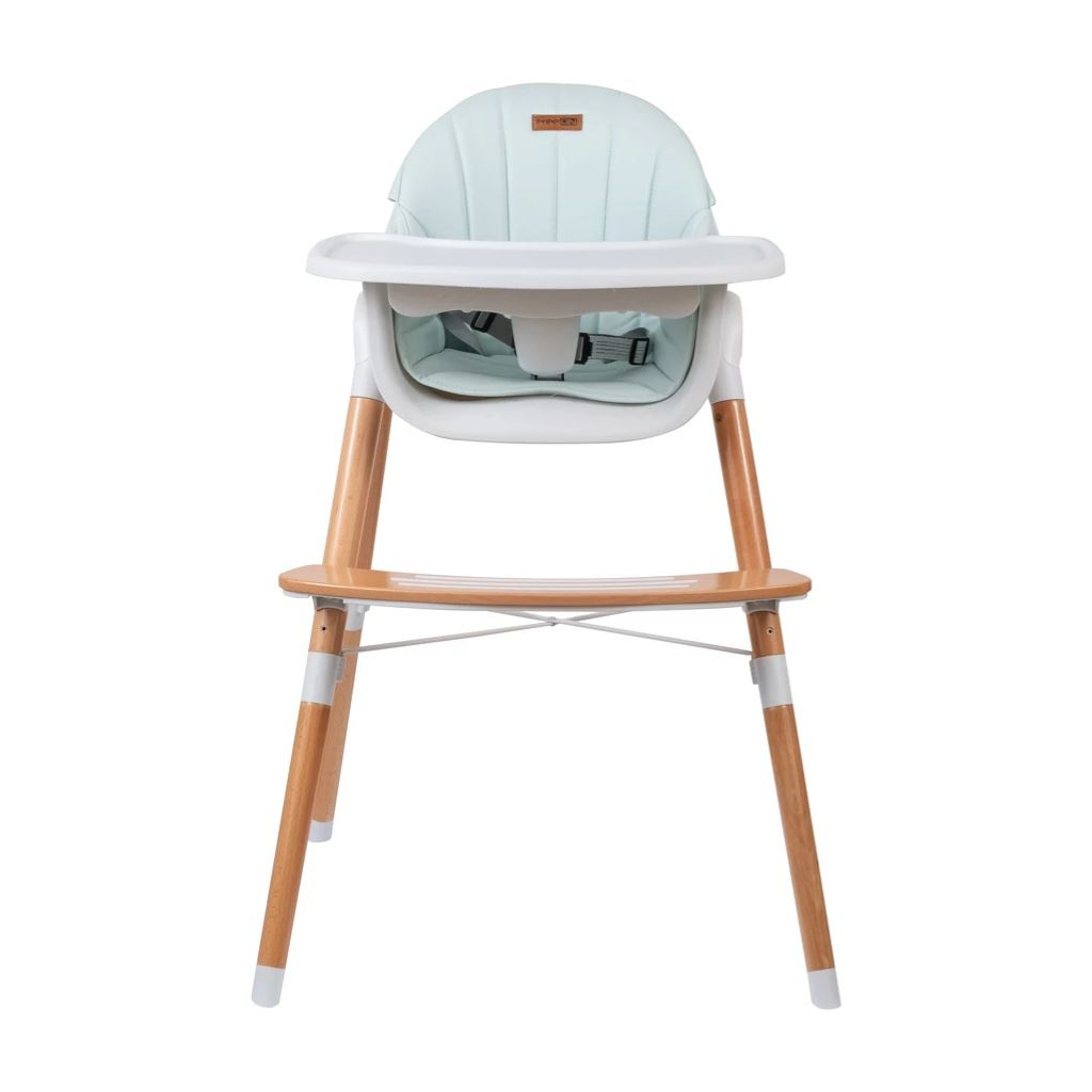 Стілець для годування FreeON TIN White-Mint (38237) - изображение 3