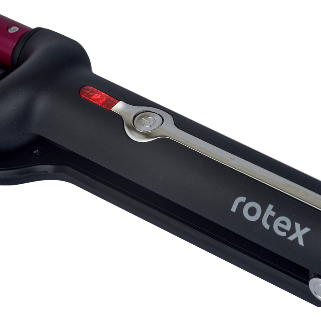 Плойка Rotex RHC480-T 3D Wave - зображення 5