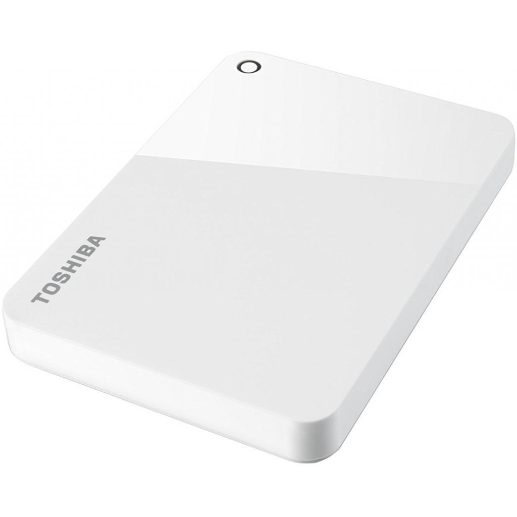 Зовнішній жорсткий диск 2.5" 1TB Toshiba (HDTC910EW3AA) - зображення 4