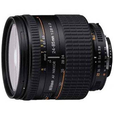 Об'єктив Nikon AF 24-85 mm f/2.8-4D (JAA774DA) - зображення 1