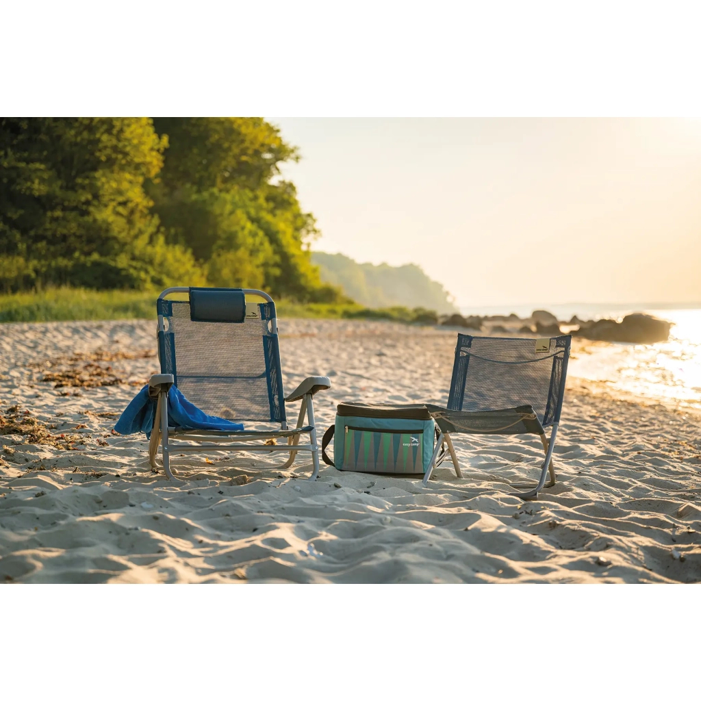 Крісло складане Easy Camp Wave Ocean Blue (420068) (929832) - зображення 3