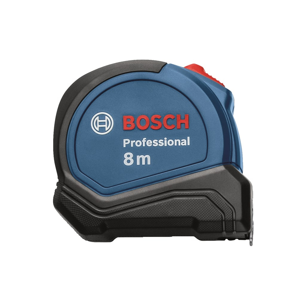 Рулетка Bosch 8м х 25мм (1.600.A01.V3S) - изображение 4