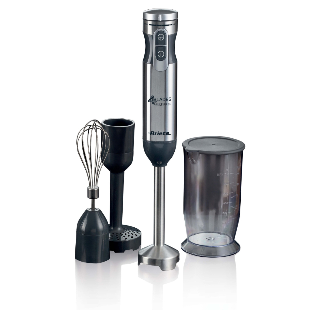 Блендер Ariete 0898 Professional Multifunctions 7-in-1 (00C089811AR0) - зображення 3