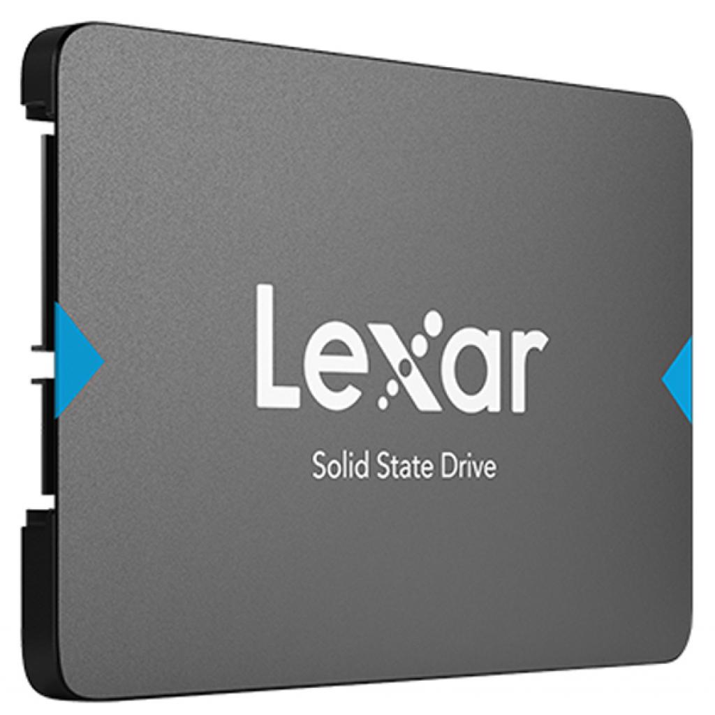 Накопичувач SSD 2.5" 480GB NQ100 Lexar (LNQ100X480G-RNNNG) - зображення 2