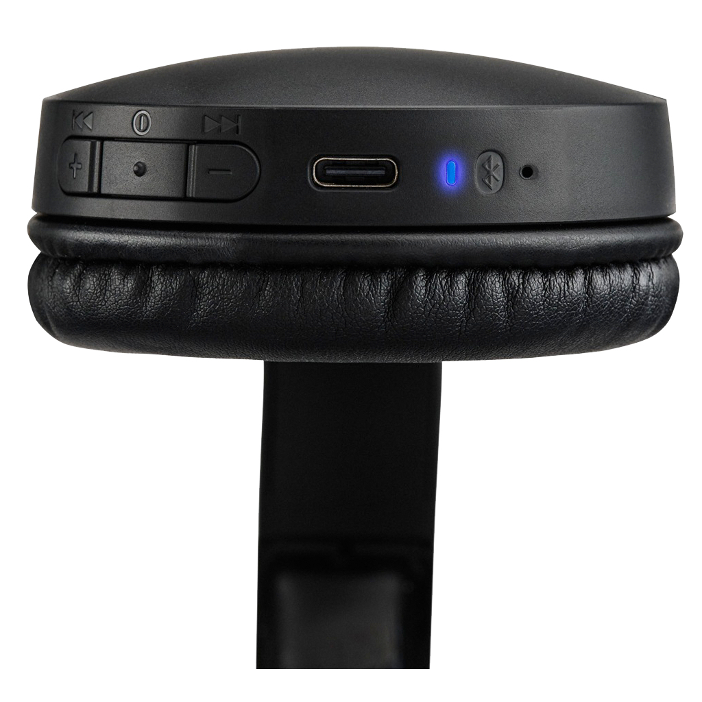 Навушники Panasonic RB-HF630B Black (RB-HF630BG-K) - зображення 8