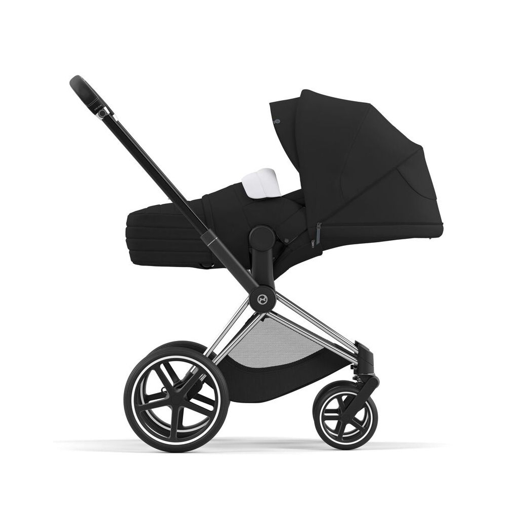 Шасі для коляски Cybex Priam каркас LS RBA Сhrome Black (521002325) - зображення 7