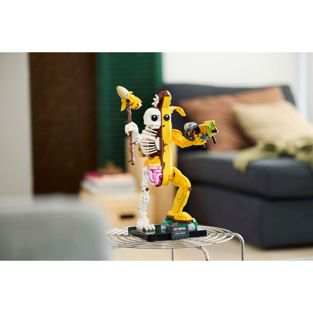 Конструктор LEGO Fortnite Peely Bone (77072) - зображення 10
