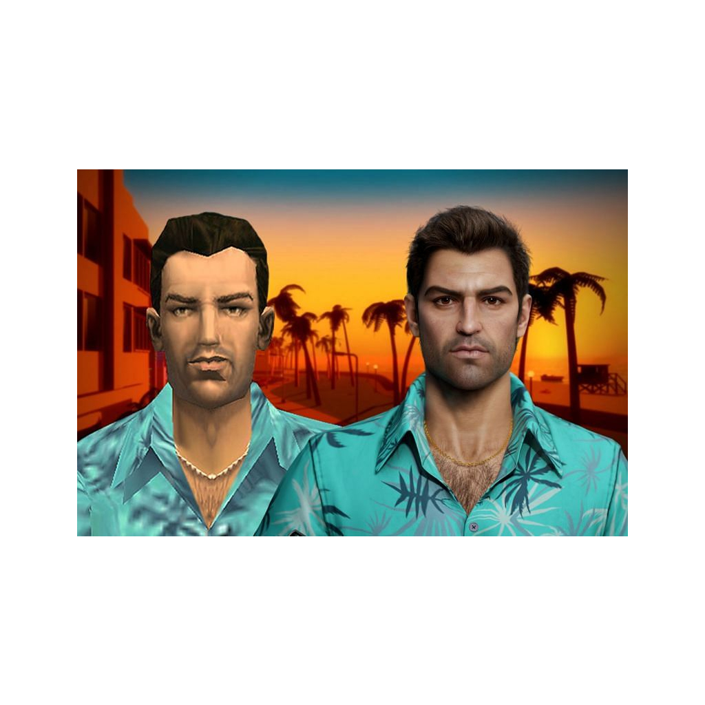 Гра Xbox Grand Theft Auto: The Trilogy – The Definitive Edition [Xbox (5026555366090) - зображення 4