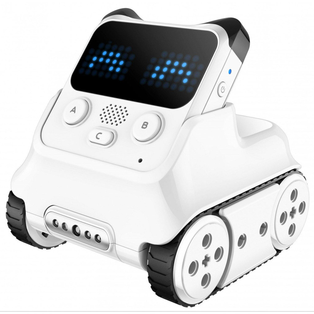 Робот Makeblock Codey Rocky (P1030024) - зображення 1