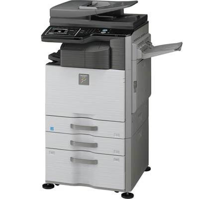 Багатофункціональний пристрій Sharp MX2614N - зображення 1