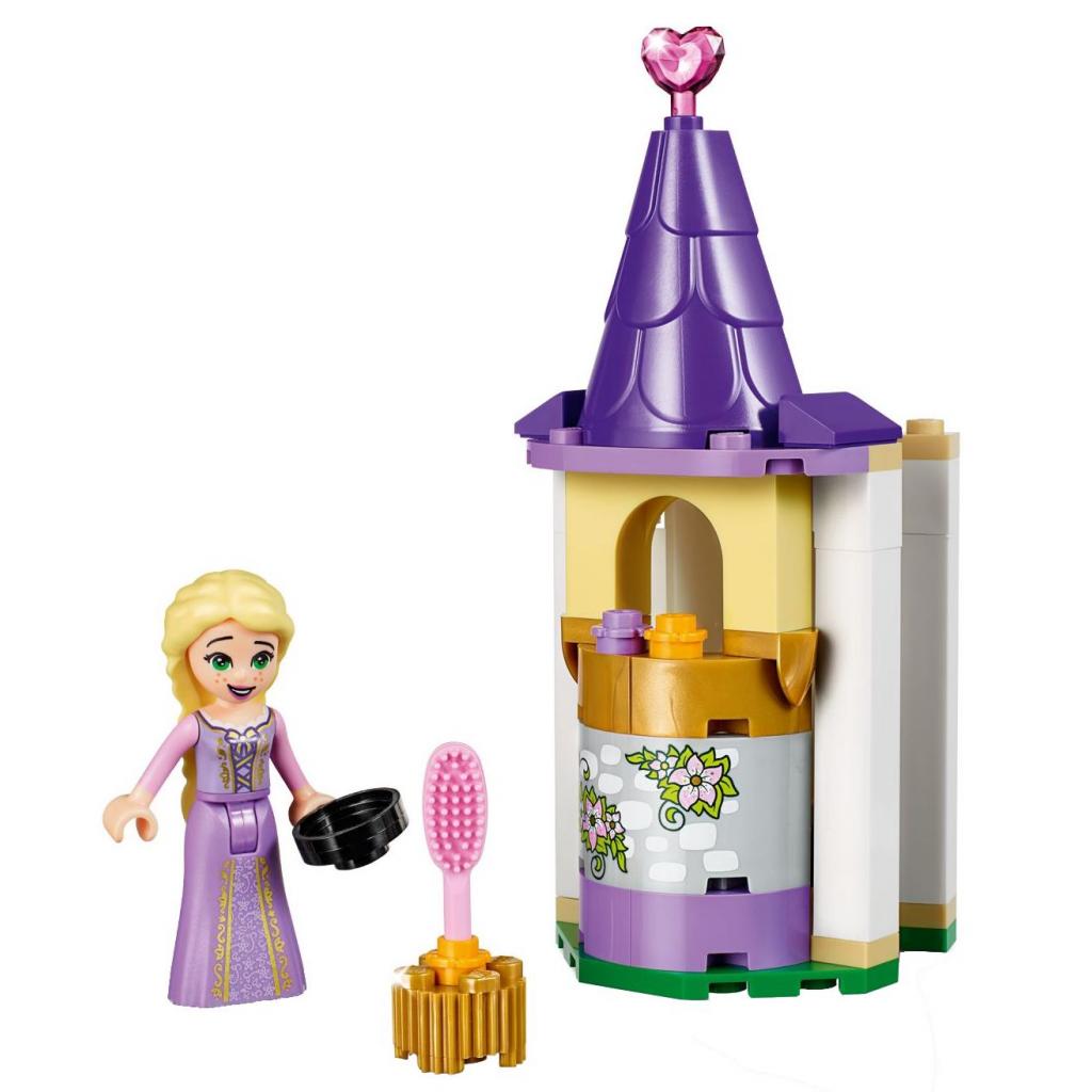 Конструктор LEGO Disney Princess Маленька вежа Рапунцель 44 деталі (41163) - зображення 3
