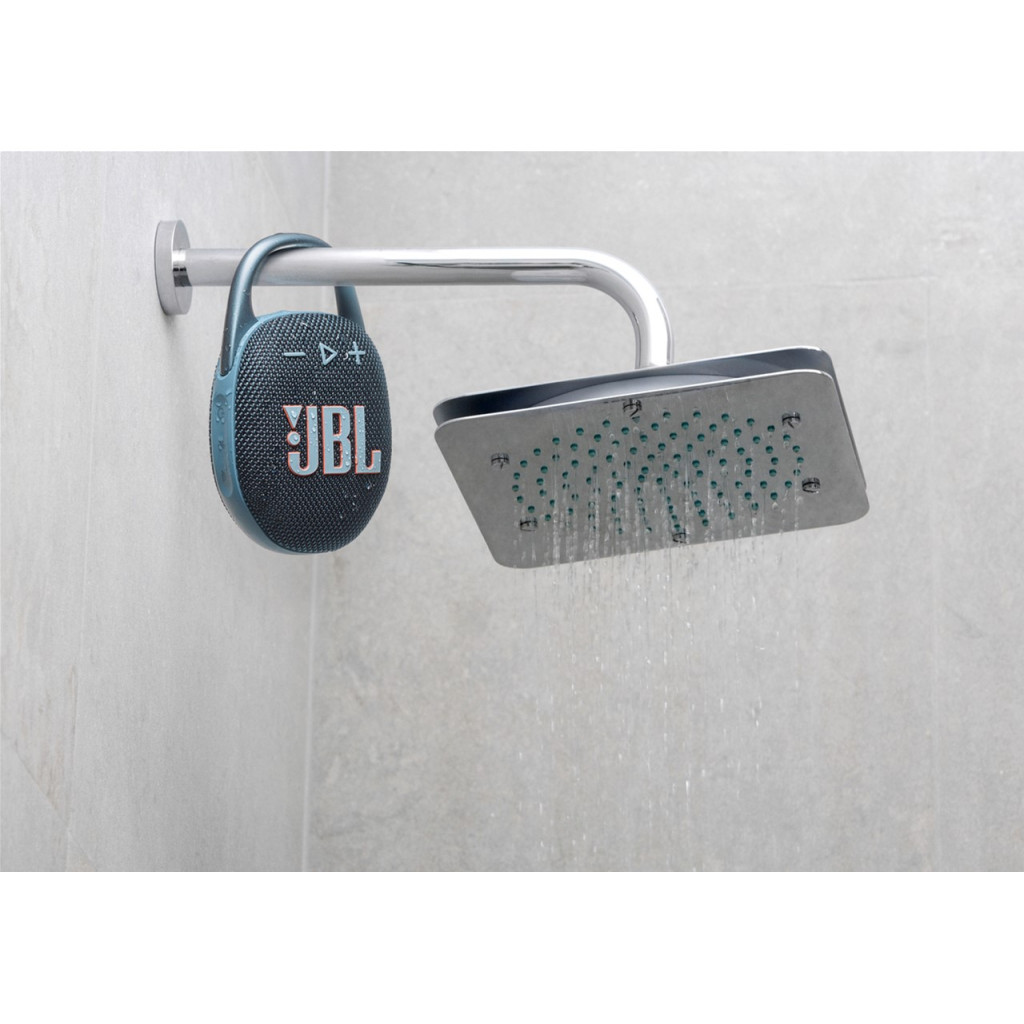 Акустична система JBL Clip 5 Blue (JBLCLIP5BLU) - зображення 7