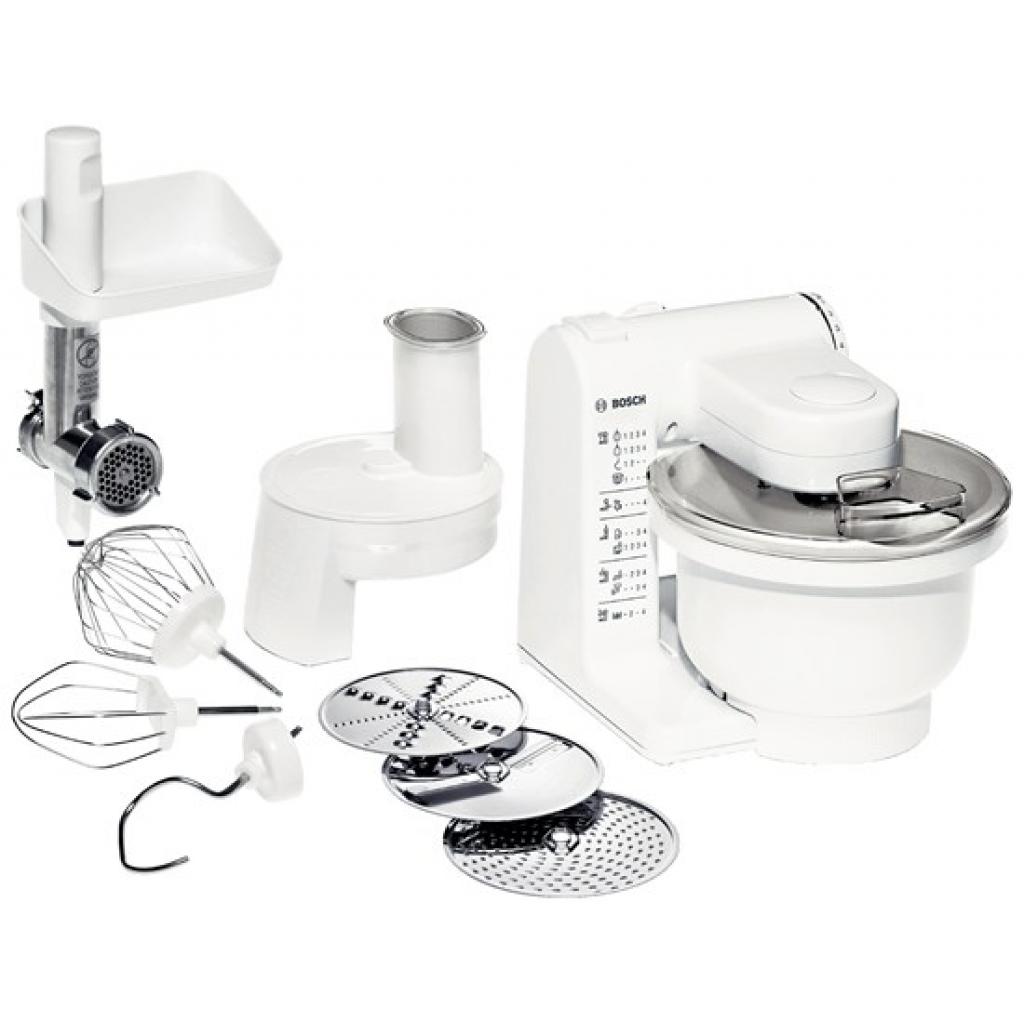 Кухонний комбайн Bosch MUM 4406 - зображення 1