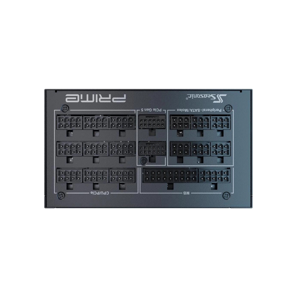 Блок живлення Seasonic 1600W (PRIME PX 1600-ATX31) - зображення 3