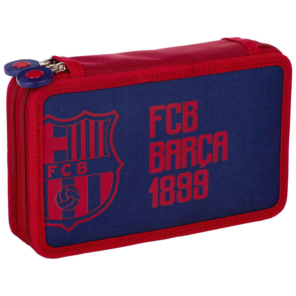Пенал Barcelona 2BW FC-188 Barca Fan 6 (503018004) - зображення 2