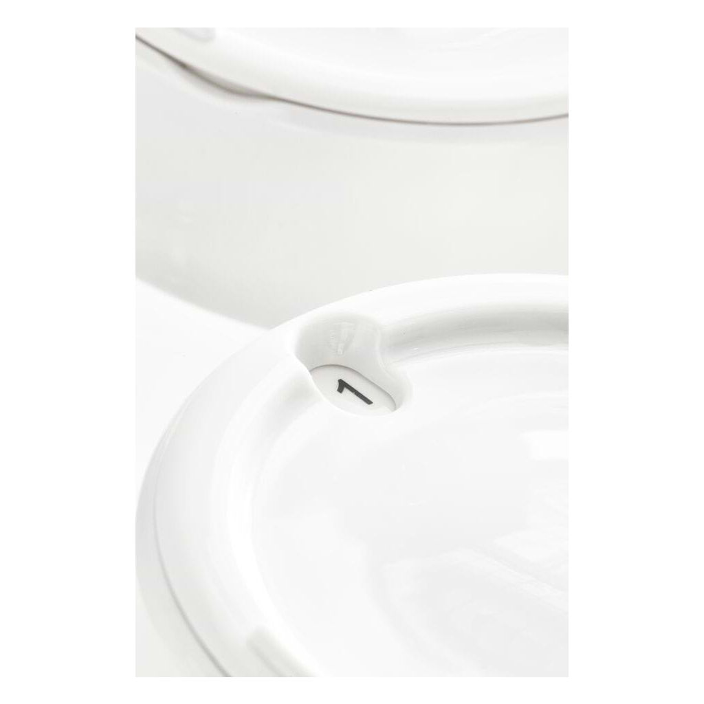 Йогуртниця Moulinex Йогуртниця Moulinex Yogurteo YG231E32 (YG231E32) - изображение 10